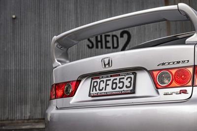 2007 Honda Accord - Thumbnail