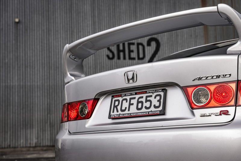 2007 Honda Accord