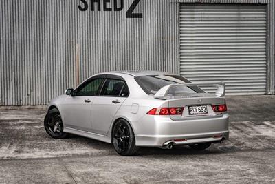 2007 Honda Accord - Thumbnail