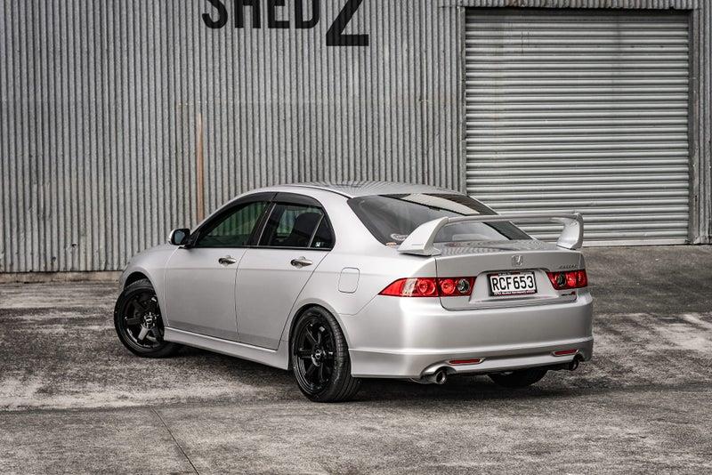 2007 Honda Accord