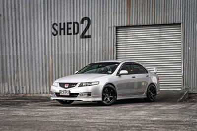 2007 Honda Accord - Thumbnail