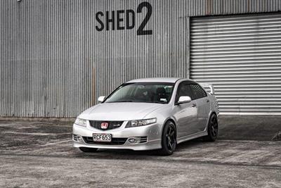 2007 Honda Accord - Thumbnail