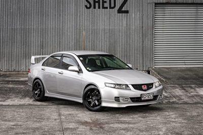 2007 Honda Accord - Thumbnail