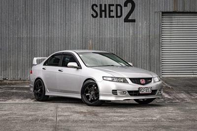 2007 Honda Accord - Thumbnail