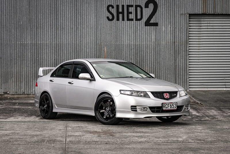 2007 Honda Accord