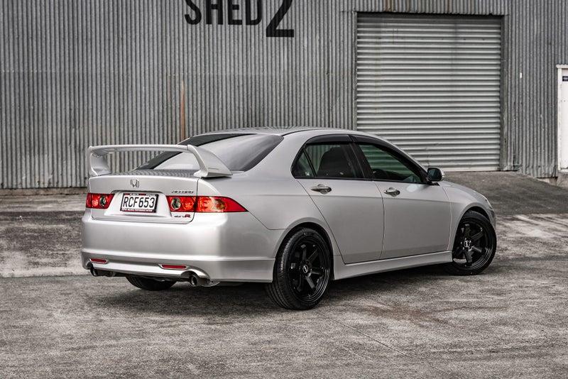 2007 Honda Accord
