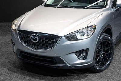 2013 Mazda CX-5 - Thumbnail