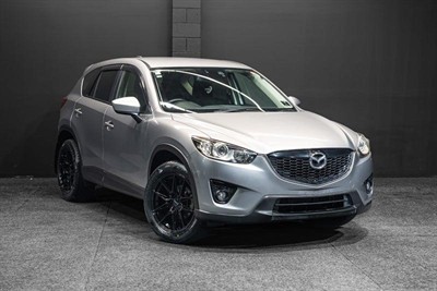2013 Mazda CX-5 - Thumbnail