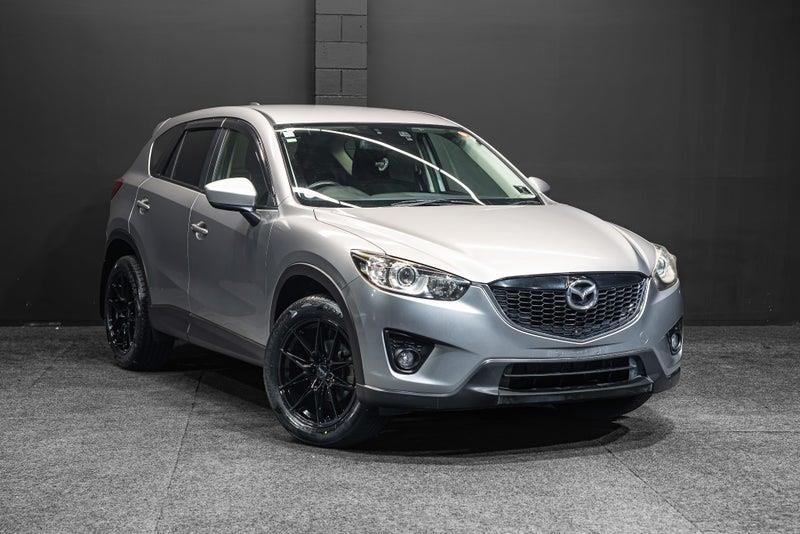 2013 Mazda CX-5