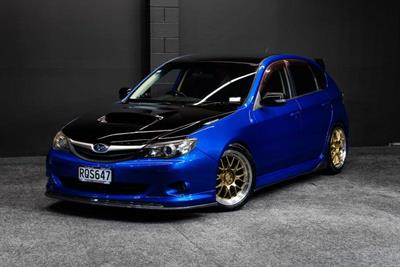 2008 Subaru Impreza - Thumbnail