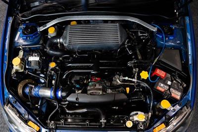 2008 Subaru Impreza - Thumbnail