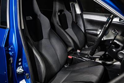 2008 Subaru Impreza - Thumbnail