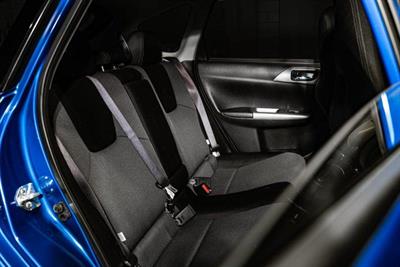 2008 Subaru Impreza - Thumbnail