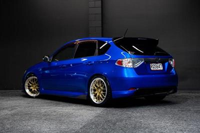 2008 Subaru Impreza - Thumbnail