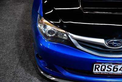 2008 Subaru Impreza - Thumbnail