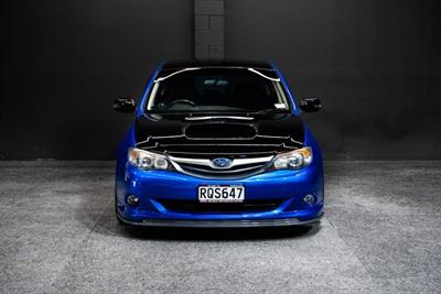 2008 Subaru Impreza - Thumbnail