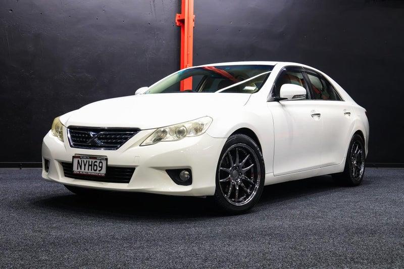 2010 Toyota MARK-X