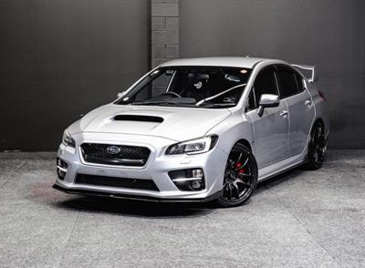 2014 Subaru WRX - Thumbnail