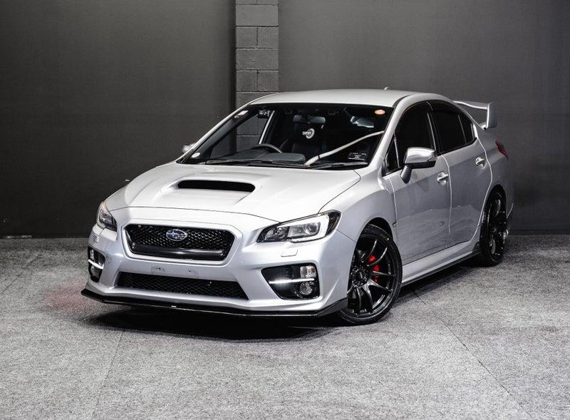 2014 Subaru WRX