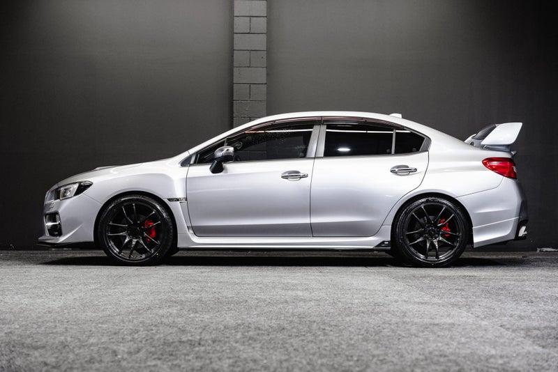 2014 Subaru WRX