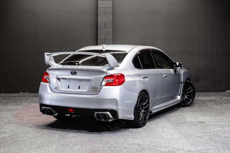 2014 Subaru WRX