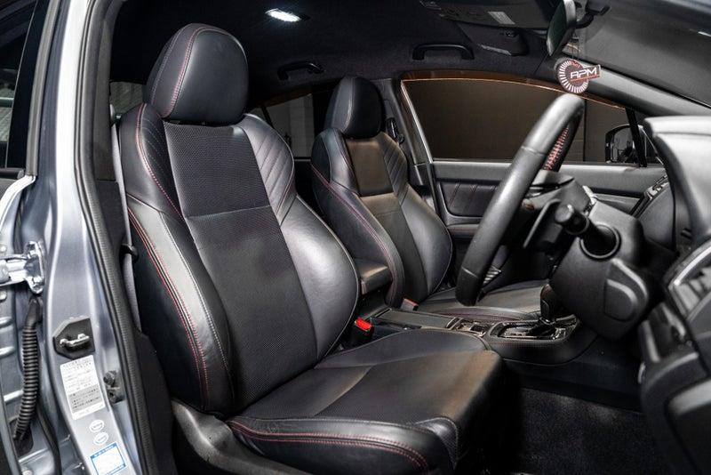 2014 Subaru WRX