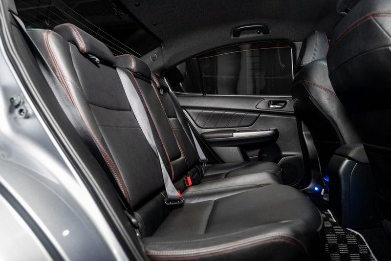 2014 Subaru WRX