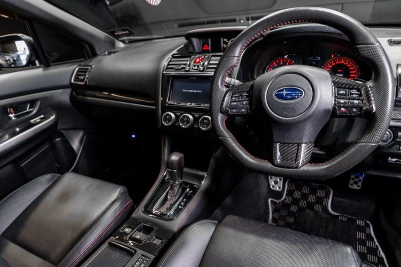 2014 Subaru WRX