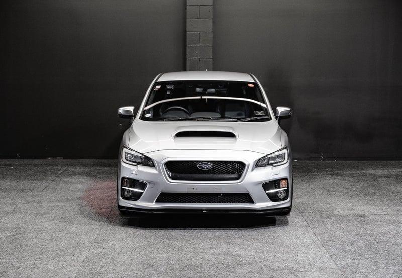 2014 Subaru WRX