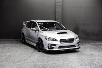 2014 Subaru WRX - Thumbnail