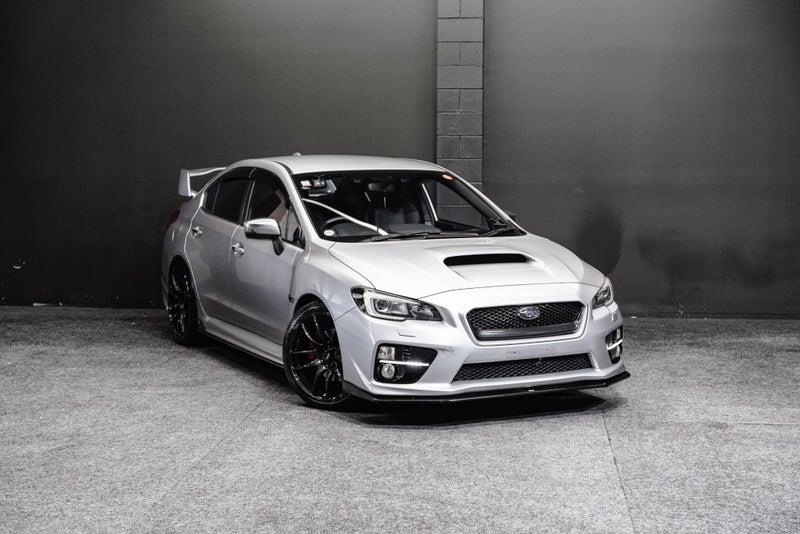 2014 Subaru WRX