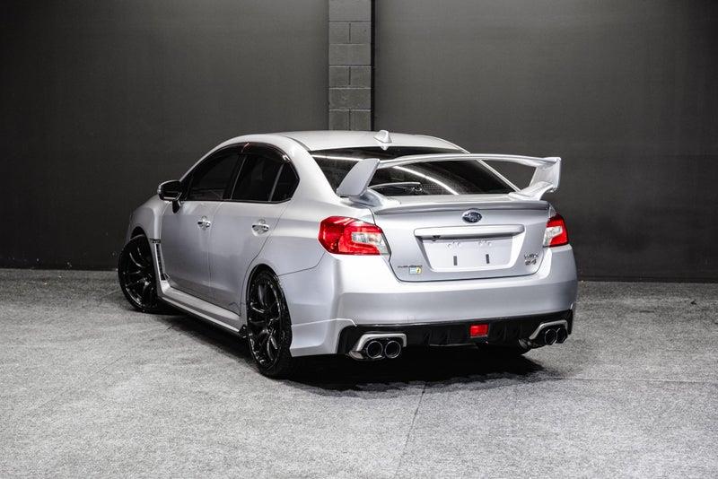 2014 Subaru WRX