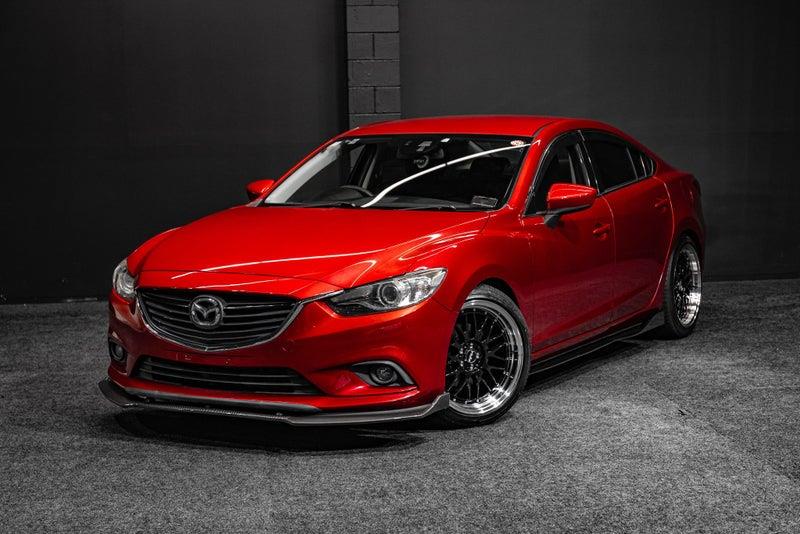 2014 Mazda Atenza