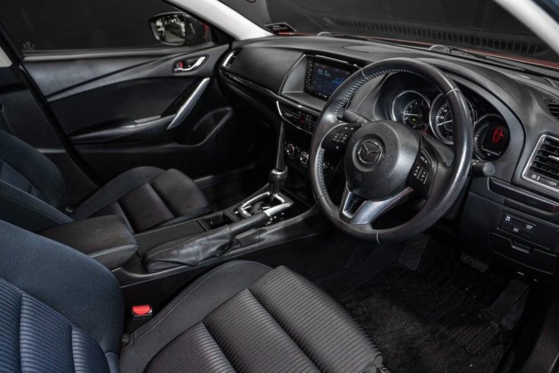 2014 Mazda Atenza