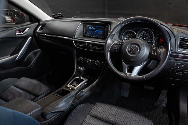 2014 Mazda Atenza