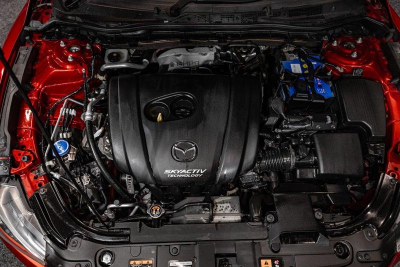 2014 Mazda Atenza