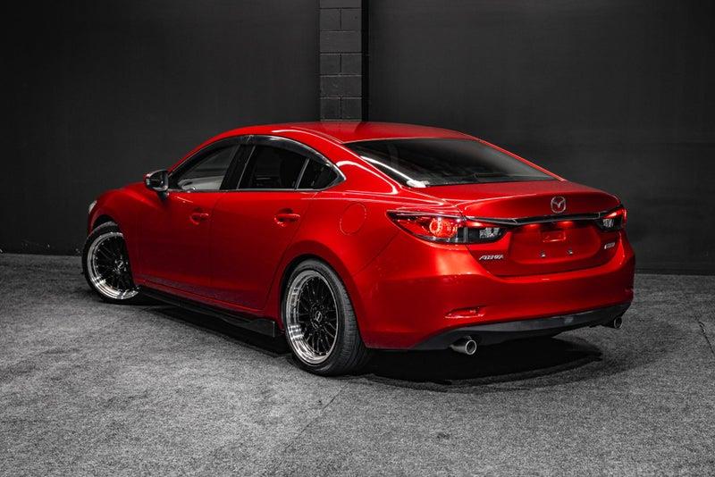 2014 Mazda Atenza