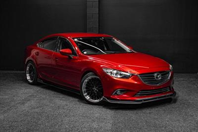 2014 Mazda Atenza - Thumbnail