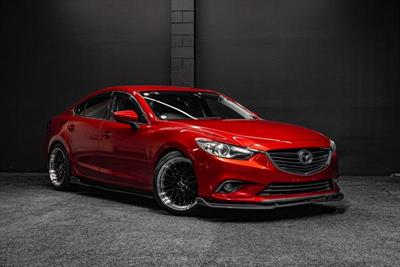 2014 Mazda Atenza - Thumbnail