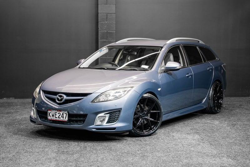 2009 Mazda Atenza