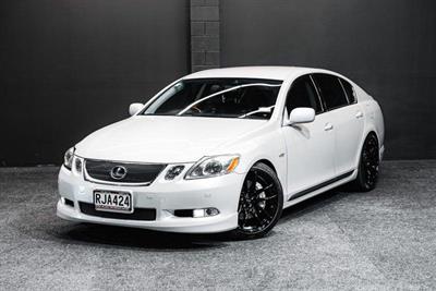 2006 Lexus GS 430