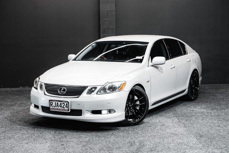 2006 Lexus GS 430