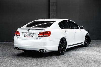 2006 Lexus GS 430 - Thumbnail