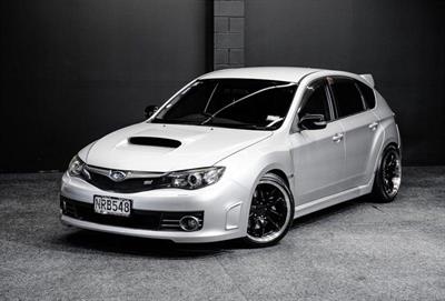 2009 Subaru Impreza