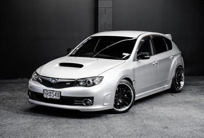 2009 Subaru Impreza