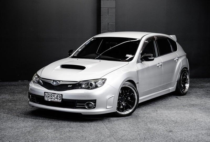 2009 Subaru Impreza