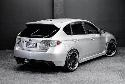 2009 Subaru Impreza - Thumbnail