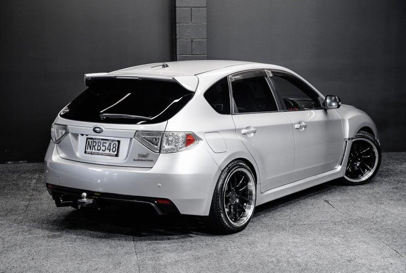 2009 Subaru Impreza