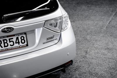 2009 Subaru Impreza - Thumbnail