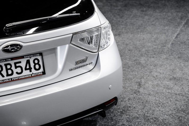 2009 Subaru Impreza